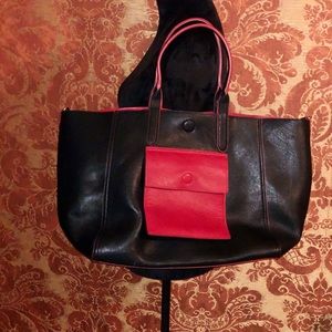 Neiman Marcus Vegan Tote
